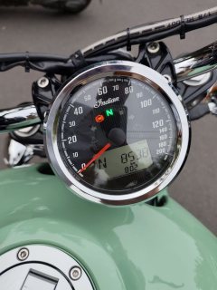 Indian Scout 1200 cc - ფოტო 5