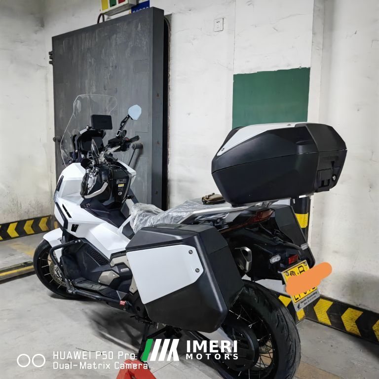 Honda X-ADV 750 - მოტოციკლი ჩინეთიდან
