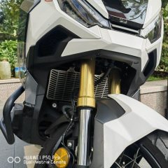 Honda X-ADV 750 - ფოტო 2