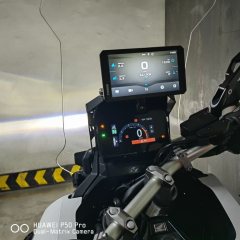 Honda X-ADV 750 - ფოტო 3