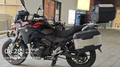 Haojue Suzuki DL250 - photo 2