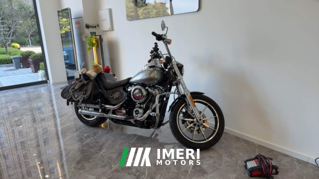 Harley-Davidson Low Rider 1750 cc - მოტოციკლი ჩინეთიდან