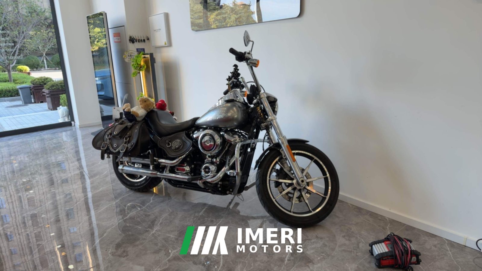 2020 Harley-Davidson Low Rider 1750 cc
