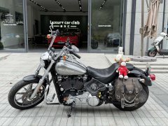 Harley-Davidson Low Rider 1750 cc - ფოტო 3