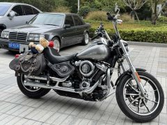 Harley-Davidson Low Rider 1750 cc - ფოტო 4