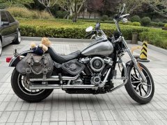 Harley-Davidson Low Rider 1750 cc - ფოტო 5