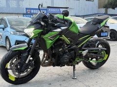 Kawasaki Z900 950 cc - ფოტო 1