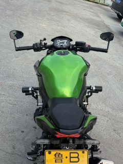 Kawasaki Z900 950 cc - ფოტო 3