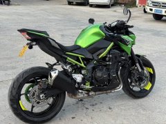 Kawasaki Z900 950 cc - ფოტო 4