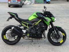 Kawasaki Z900 950 cc - ფოტო 5