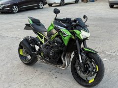Kawasaki Z900 950 cc - ფოტო 6