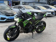 Kawasaki Z900 950 cc - ფოტო 8