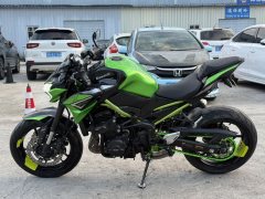 Kawasaki Z900 950 cc - ფოტო 9