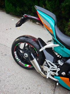 Modive 800RS - ფოტო 6