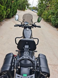 Hyosung GV300S - ფოტო 3