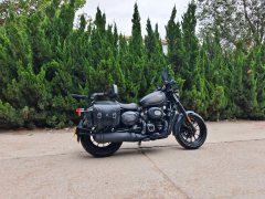 Hyosung GV300S - ფოტო 4