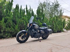 Hyosung GV300S - ფოტო 5