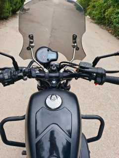 Hyosung GV300S - ფოტო 7