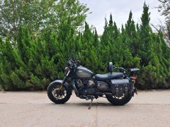 Hyosung GV300S - ფოტო 8