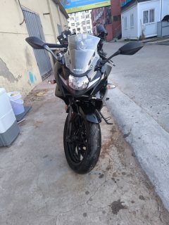 Haojue Suzuki GSX250R - ფოტო 1