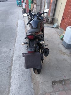 Haojue Suzuki GSX250R - ფოტო 2