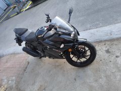 Haojue Suzuki GSX250R - ფოტო 3