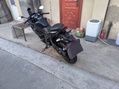 Haojue Suzuki GSX250R - ფოტო 5