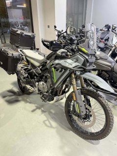 CFMOTO 450MT - ფოტო 1