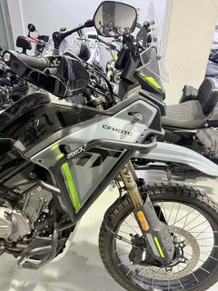 CFMOTO 450MT - ფოტო 2