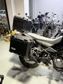 CFMOTO 450MT - ფოტო 4