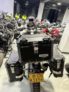 CFMOTO 450MT - ფოტო 5