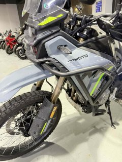 CFMOTO 450MT - ფოტო 7