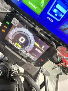 CFMOTO 450MT - ფოტო 8