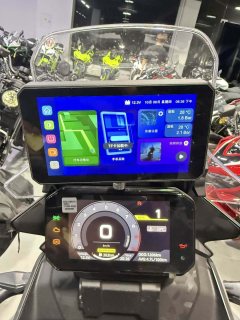 CFMOTO 450MT - ფოტო 9