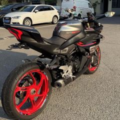 CFMOTO 450SR - ფოტო 5
