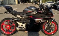 CFMOTO 450SR - ფოტო 6