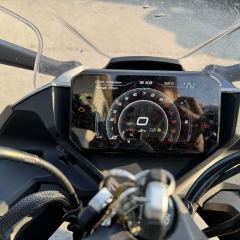 CFMOTO 450SR - ფოტო 9