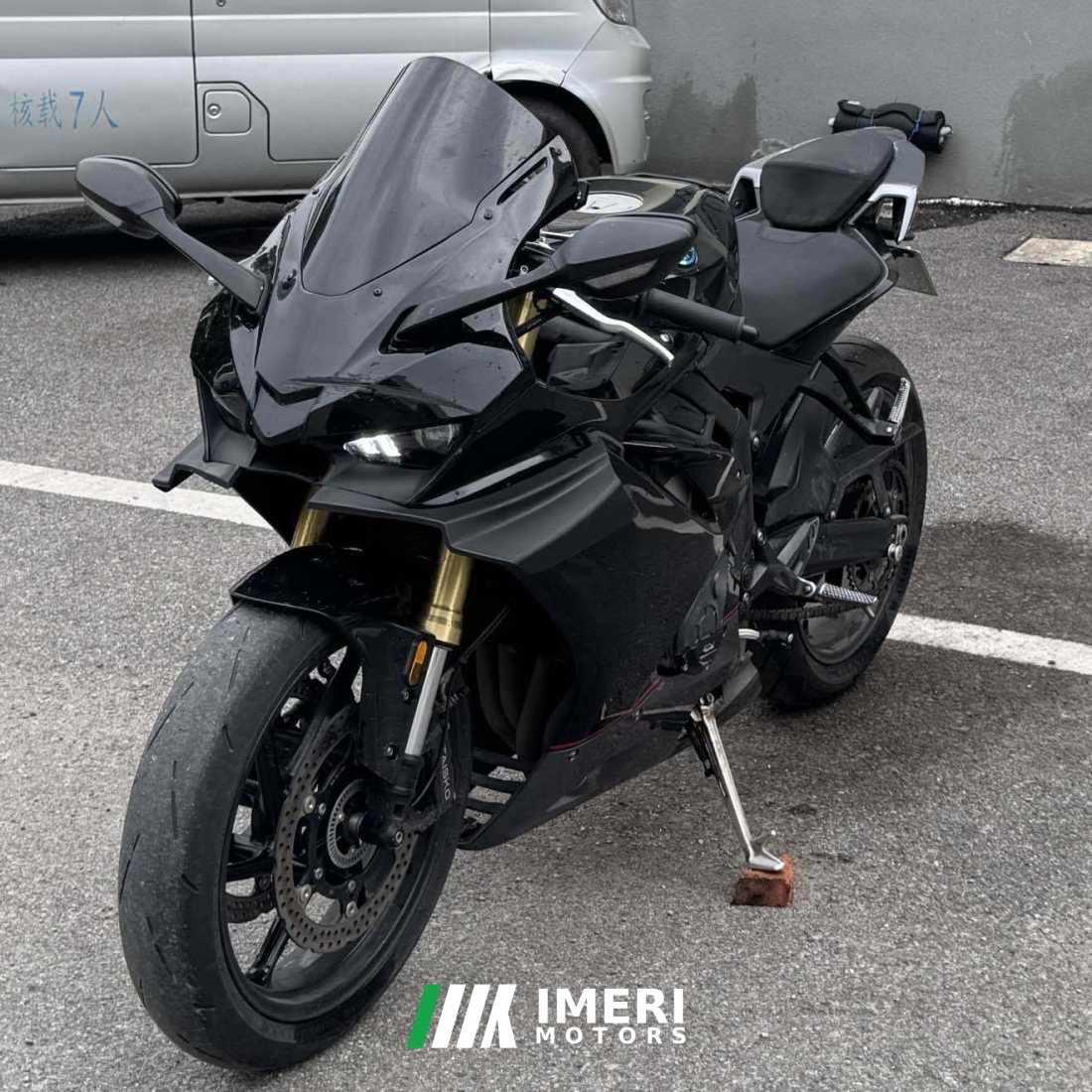 Kayo 450RR - მოტოციკლი ჩინეთიდან