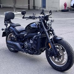 CFMOTO 450CL-C - ფოტო 1
