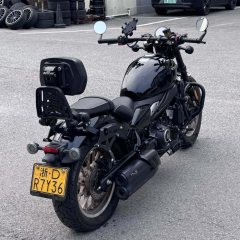 CFMOTO 450CL-C - ფოტო 3