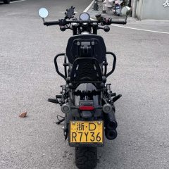 CFMOTO 450CL-C - ფოტო 4