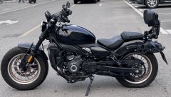 CFMOTO 450CL-C - ფოტო 6