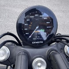 CFMOTO 450CL-C - ფოტო 8