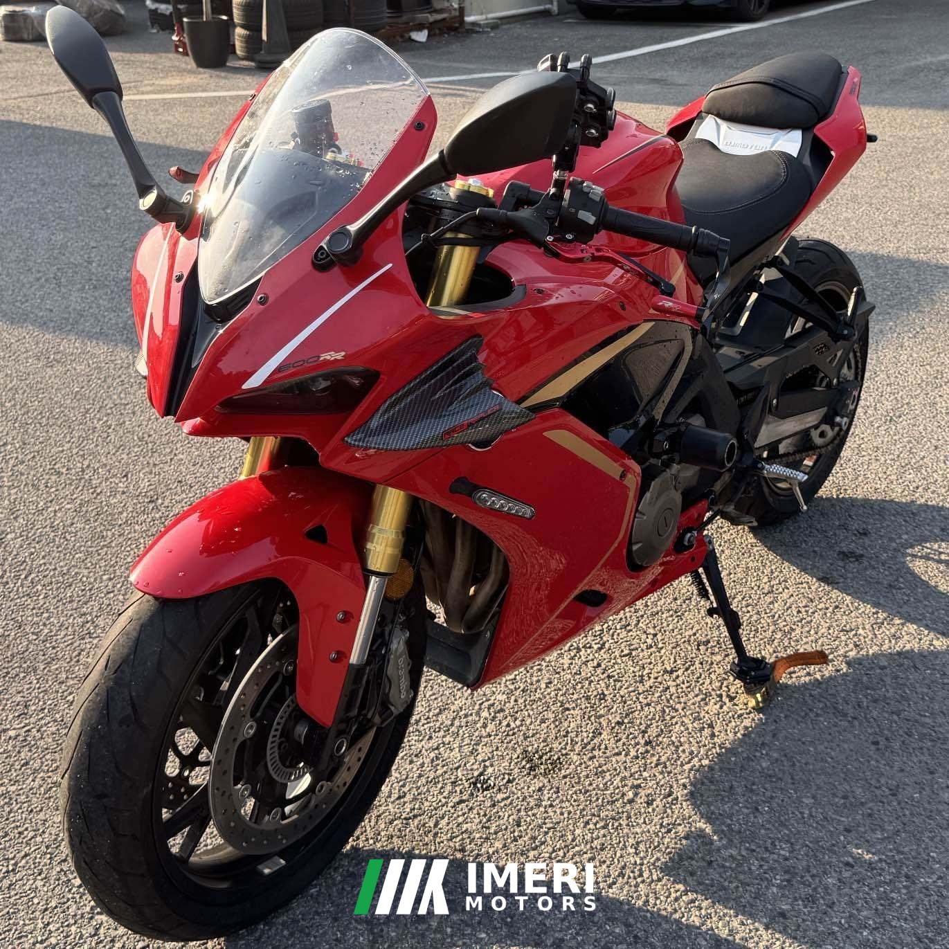 2023 QJMOTOR Sai 600