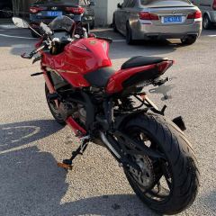 QJMOTOR Sai 600 - ფოტო 2