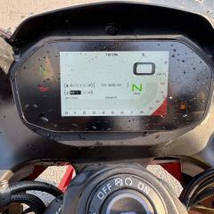 QJMOTOR Sai 600 - ფოტო 7