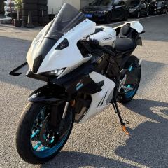 CFMOTO 675SR-R - ფოტო 1