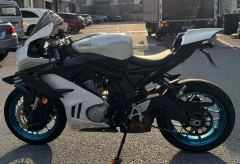 CFMOTO 675SR-R - ფოტო 2