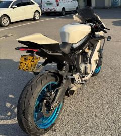 CFMOTO 675SR-R - ფოტო 5