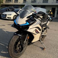 CFMOTO 500SR - ფოტო 1
